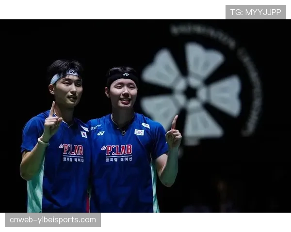 金元浩-徐承宰：男双世界第一的搭档默契之道