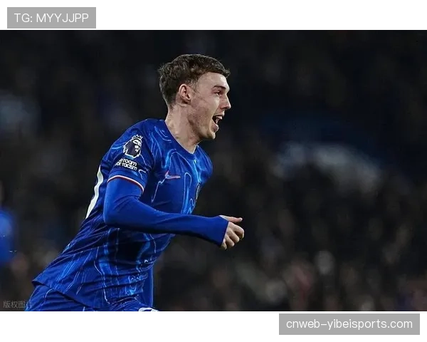 切尔西确认帕尔默因脚趾意外受伤，将缺战多场