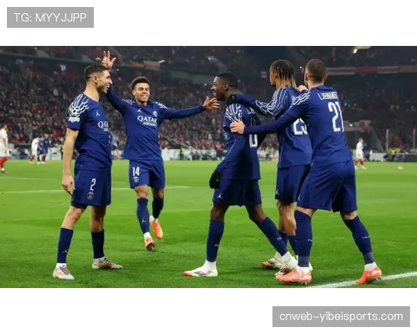 巴黎圣日耳曼欧冠小组出线，将专注淘汰赛