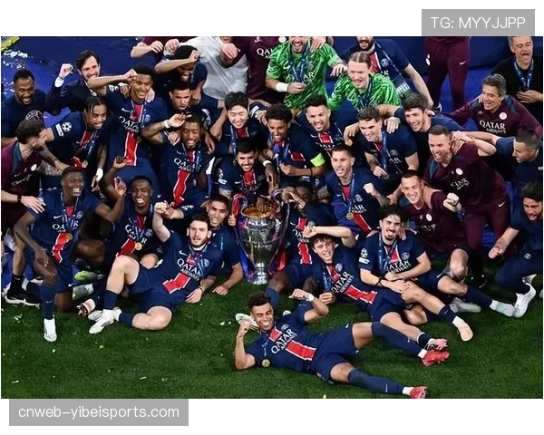 六冠王之路：回顾巴黎圣日耳曼载入史册的2025赛季